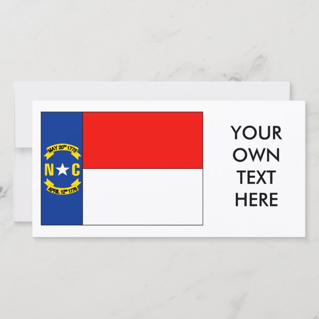 NORTH CAROLINA (Front)