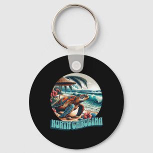 North Carolina _1 Key Ring