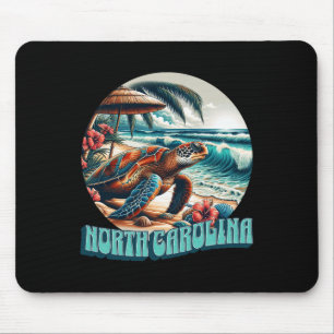 North Carolina _1  Mouse Mat