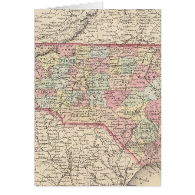 North Carolina 3 (Front)