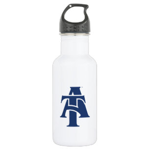 North Carolina A&T State University A Logo 532 Ml Water Bottle