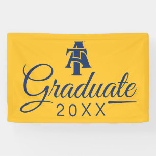 North Carolina A&T State University   A Logo Banner