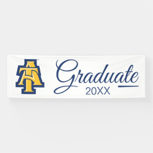 North Carolina A&T State University   A Logo Banner