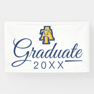 North Carolina A&T State University   A Logo Banner