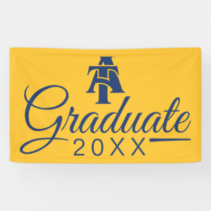 North Carolina A&T State University   A Logo Banner