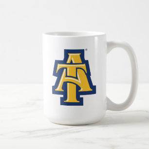 North Carolina A&T State University A Logo Coffee Mug