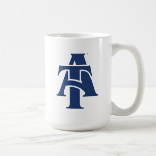 North Carolina A&T State University A Logo Coffee Mug