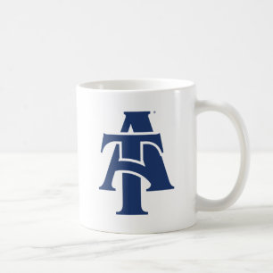 North Carolina A&T State University A Logo Coffee Mug