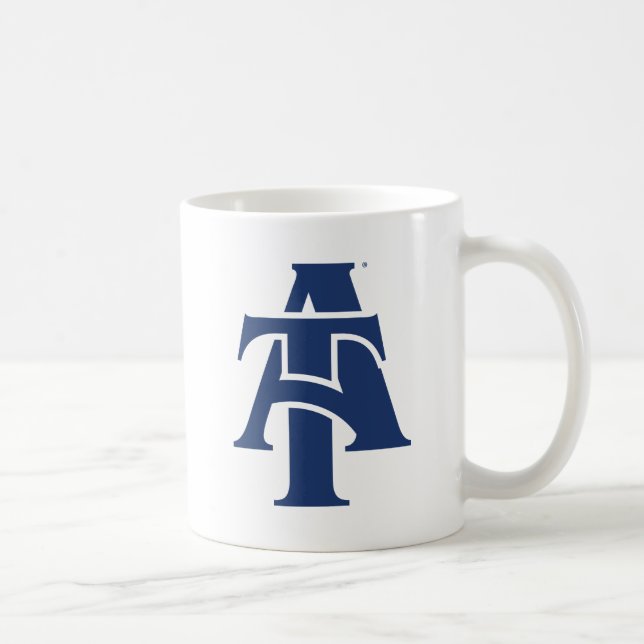 North Carolina A&T State University | A Logo Coffee Mug (Right)