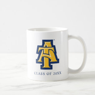 North Carolina A&T State University A Logo Coffee Mug
