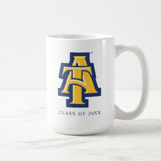 North Carolina A&T State University | A Logo Coffee Mug