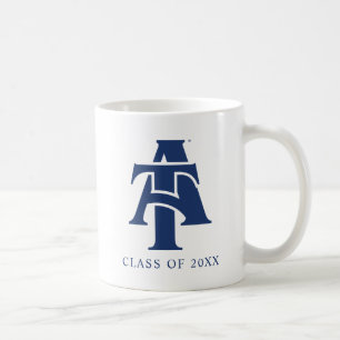 North Carolina A&T State University A Logo Coffee Mug
