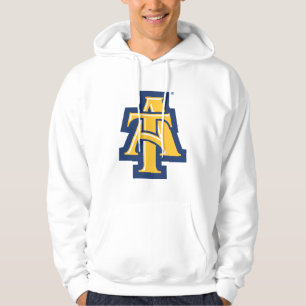 North Carolina A&T State University A Logo Hoodie