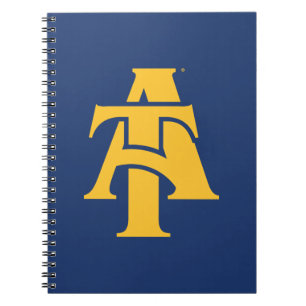North Carolina A&T State University   A Logo Notebook