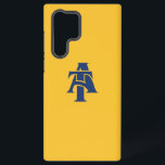 North Carolina A&T State University | A Logo Samsung Galaxy Case<br><div class="desc">Check out these North Carolina A&T State University designs! Get all the latest Aggie gear here. All of these Zazzle products are customisable with your class year,  name,  and club. These products make perfect gifts for the A&T State student,  alumni,  family,  friend,  or fan in your life.</div>