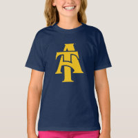 North Carolina A&T State University | A Logo