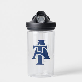 North Carolina A&T State University | A Logo Water Bottle