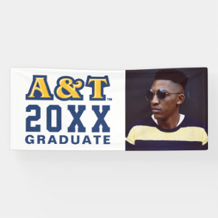 North Carolina A&T State University   A&T Wordmark Banner
