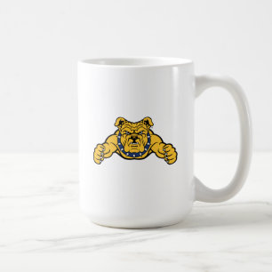 North Carolina A&T State University Bulldog Coffee Mug