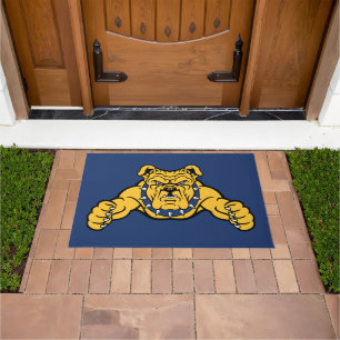North Carolina A&T State University Bulldog Doormat