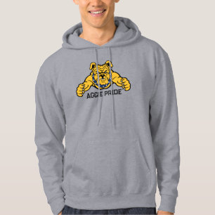 North Carolina A&T State University Bulldog Hoodie