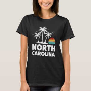 North Carolina American State Usa 1 T-Shirt