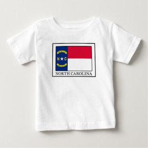North Carolina Baby T-Shirt