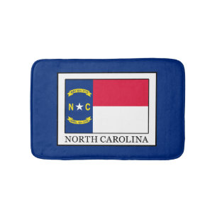 North Carolina Bath Mat