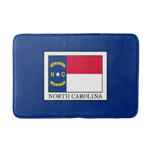 North Carolina Bath Mat