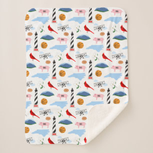 North Carolina Blanket