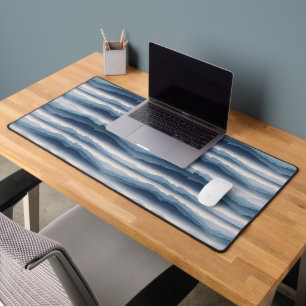 North Carolina Blue Ridge Mountains - Misty Range Desk Mat