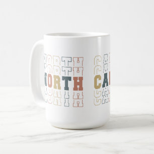 North Carolina Coffee Mug