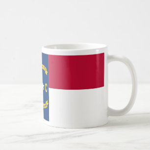 North Carolina Coffee Mug