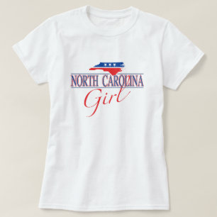 North Carolina Girl Shirt