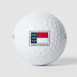 North Carolina Golf Balls