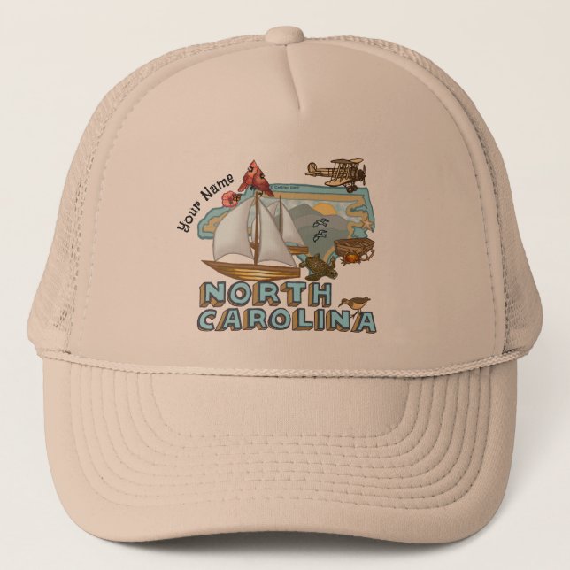North Carolina hat (Front)