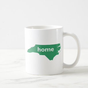 North Carolina Home Coffee Mug