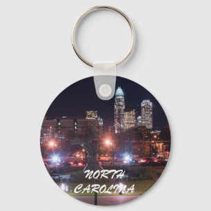 north carolina key ring