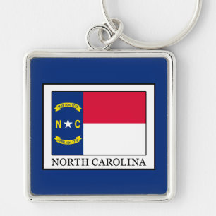 North Carolina Key Ring