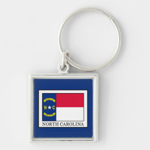North Carolina Key Ring