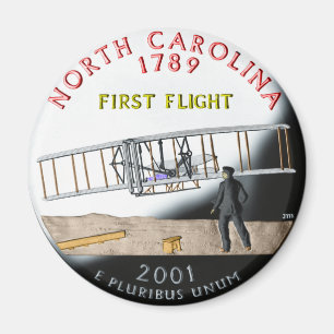 North Carolina Magnet
