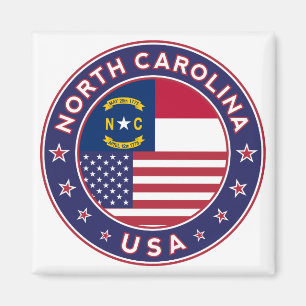 North Carolina Magnet