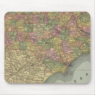 North Carolina Mouse Mat