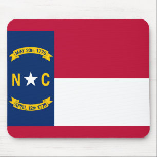 North Carolina Mouse Mat