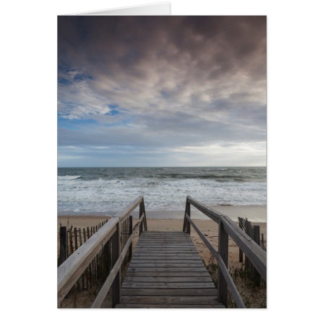 North Carolina, Outer Banks National Seashore 1 (Front)