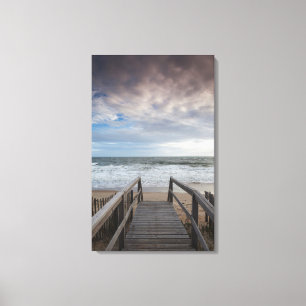 North Carolina, Outer Banks National Seashore 1 Canvas Print