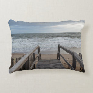 North Carolina, Outer Banks National Seashore 1 Decorative Cushion