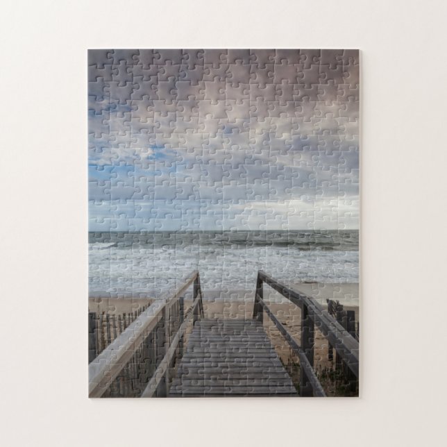 North Carolina, Outer Banks National Seashore 1 Jigsaw Puzzle (Vertical)