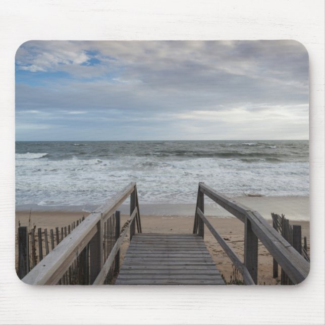 North Carolina, Outer Banks National Seashore 1 Mouse Mat (Front)