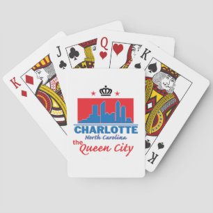 NORTH CAROLINA PLAYING CARDS